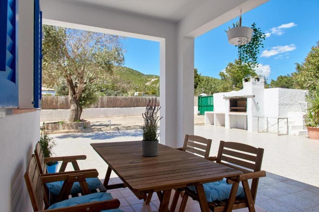 The Lovely Villa Ibiza Cidade de Ibiza Exterior foto