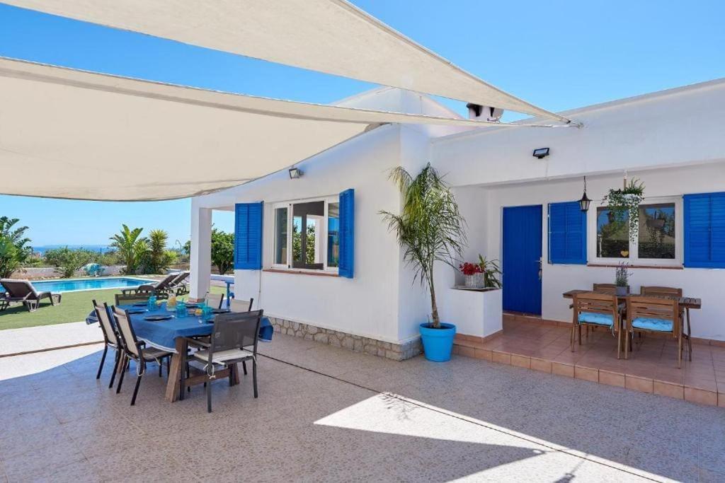 The Lovely Villa Ibiza Cidade de Ibiza Exterior foto