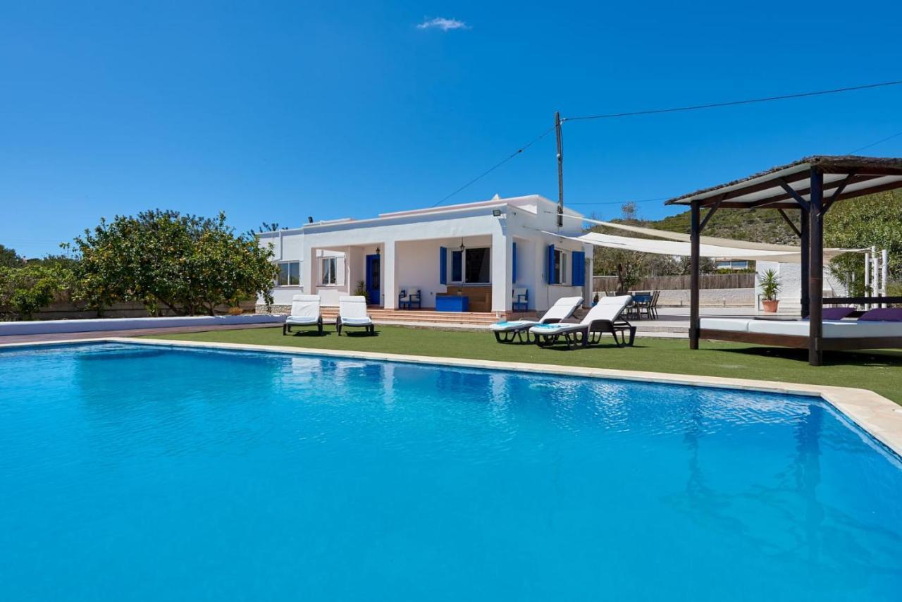 The Lovely Villa Ibiza Cidade de Ibiza Exterior foto