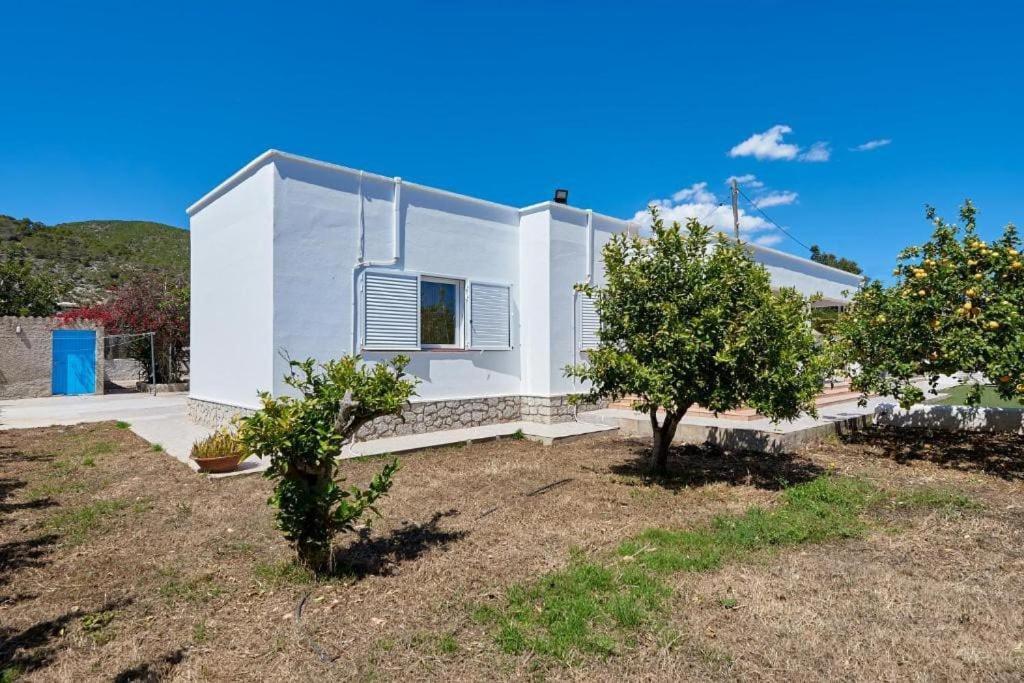 The Lovely Villa Ibiza Cidade de Ibiza Exterior foto