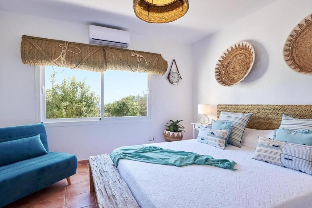 The Lovely Villa Ibiza Cidade de Ibiza Exterior foto