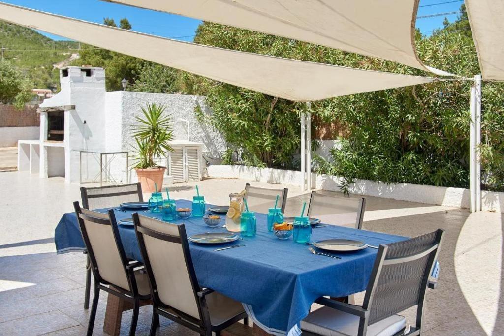 The Lovely Villa Ibiza Cidade de Ibiza Exterior foto