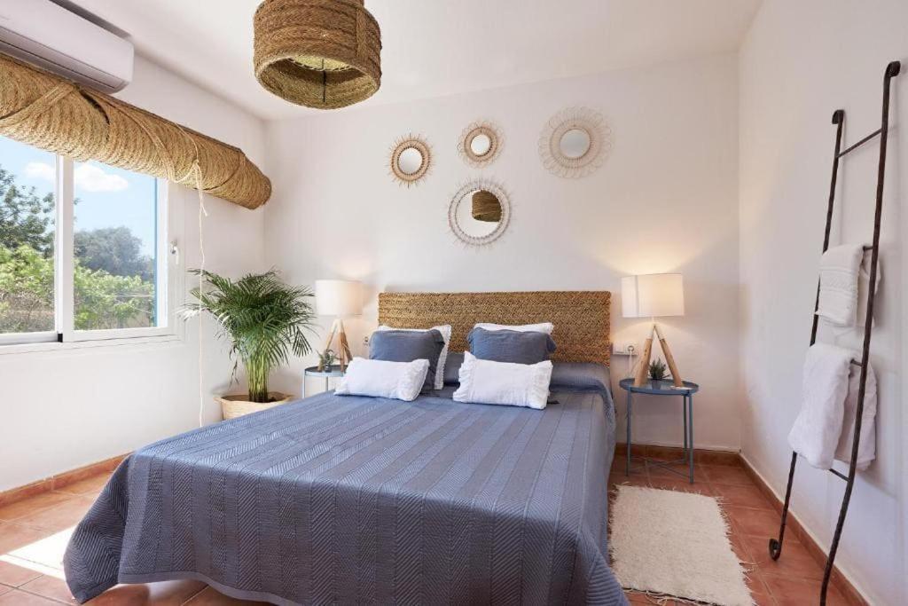 The Lovely Villa Ibiza Cidade de Ibiza Exterior foto