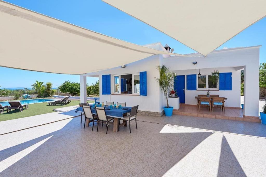 The Lovely Villa Ibiza Cidade de Ibiza Exterior foto