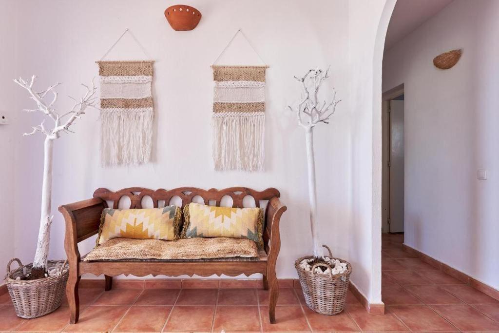 The Lovely Villa Ibiza Cidade de Ibiza Exterior foto